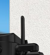 ORAXIUM Triple Lens Outdoor Camera