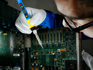 Electrical appliance repair