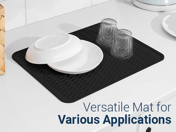 dish drying mats