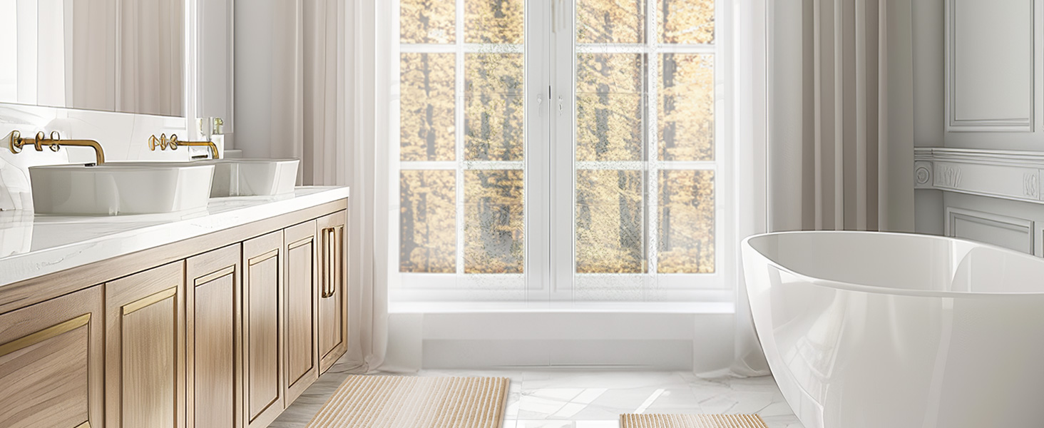 bathroom decoration 