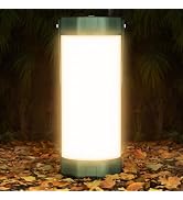 Glocusent 106 LED Camping Lights, Up to 80Hrs, 5000mAh Camping Lantern Rechargeable with 5 Bright...