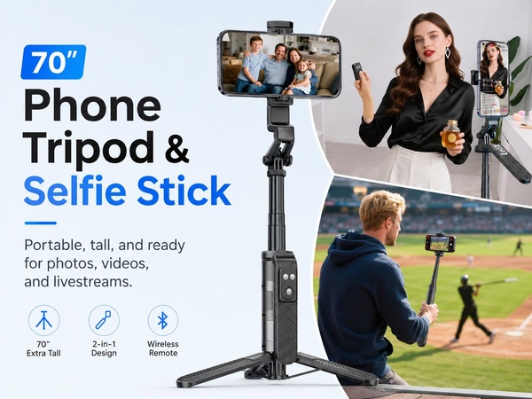 phone tripod