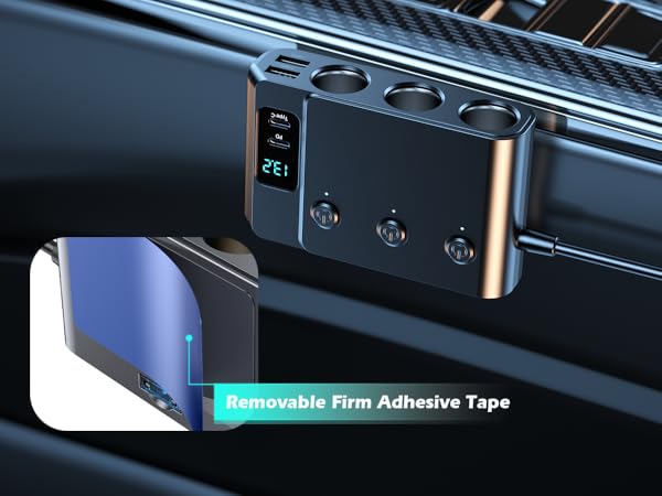 Convenient and Firm Adhesive Tape