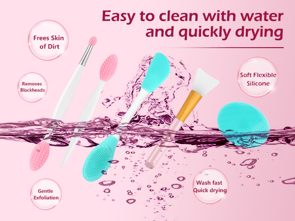 face cleansing brush