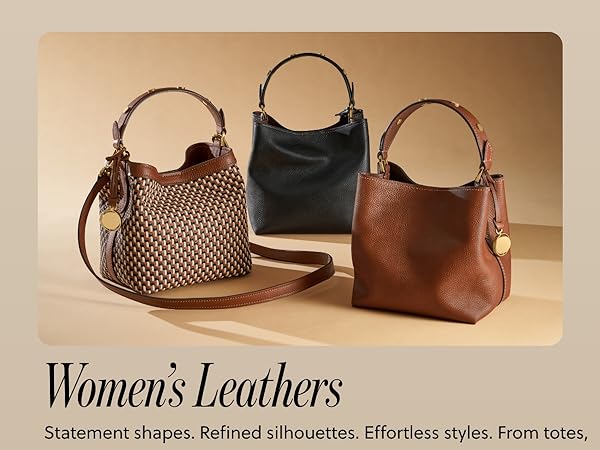 Fossil Leathers
