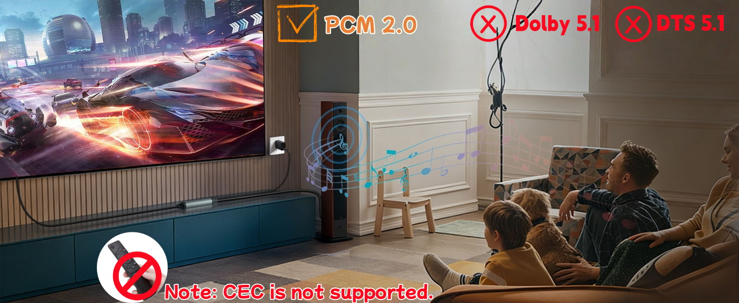 hdmi to optical audio adapter