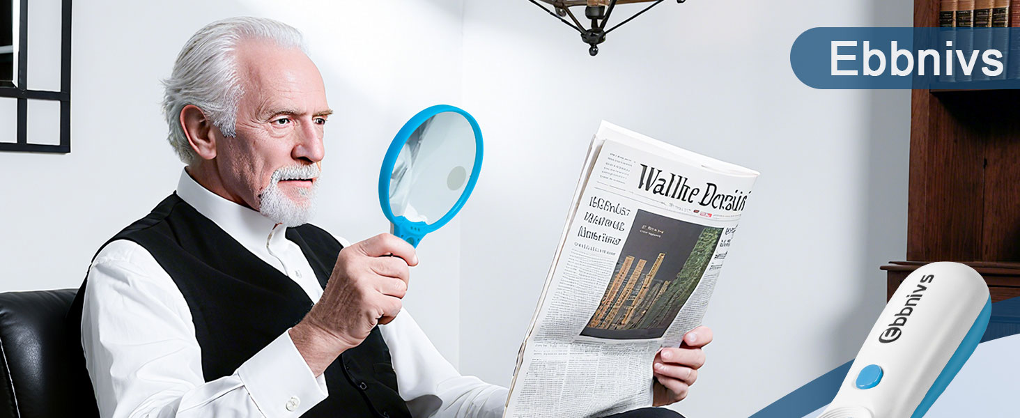 magnifying glass