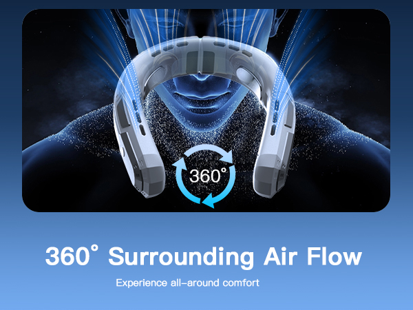 Surrounding Air Flow