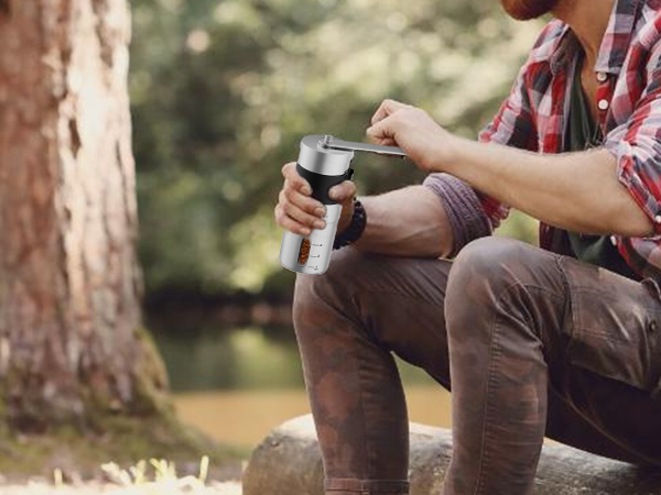 Manual Coffee Grinder