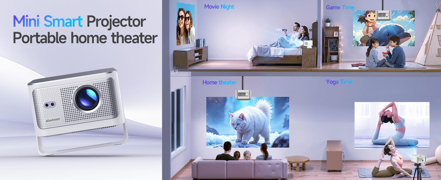 smart projector
