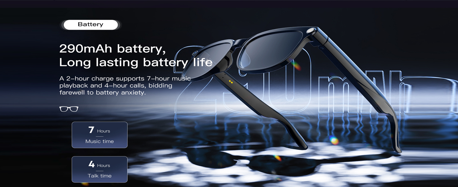 AI Smart Glasses