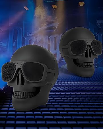skull speaker vigros