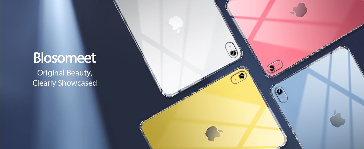 ipad a16 case clear
