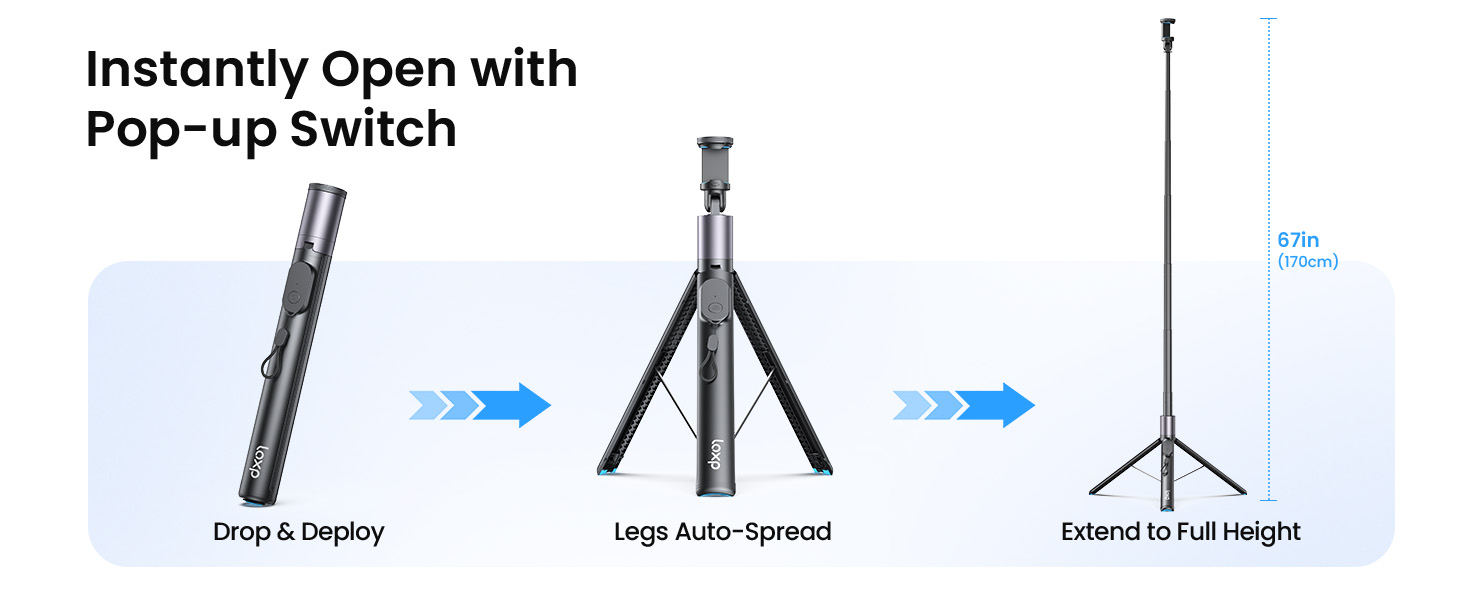 phone tripod
