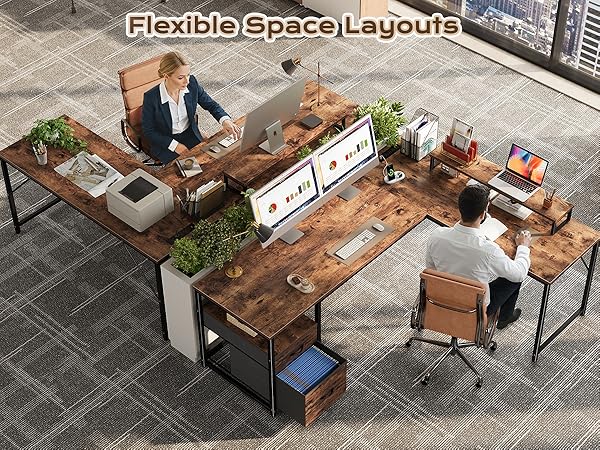 COMPUTER DESK