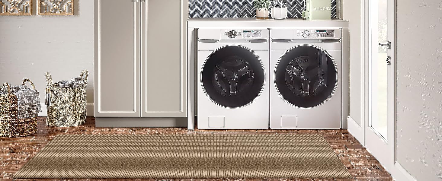 laundry room rug