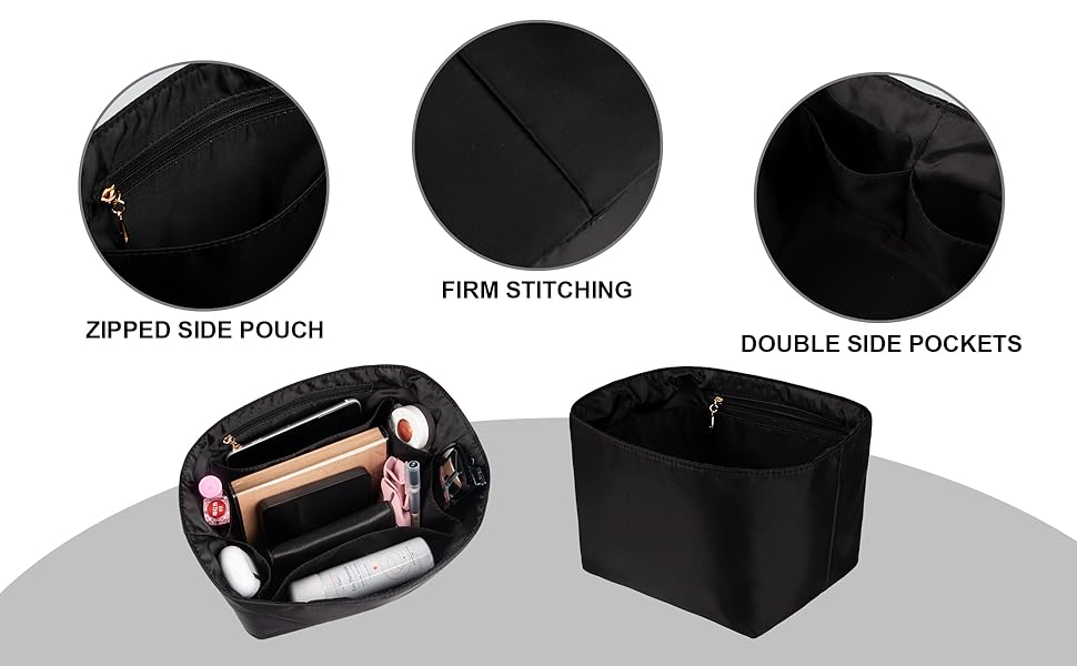 Multi-pocket design