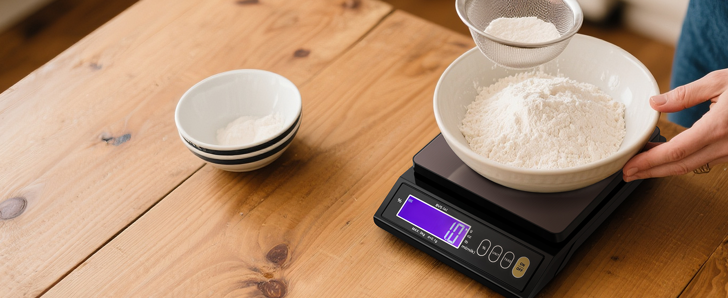 kitchen scale