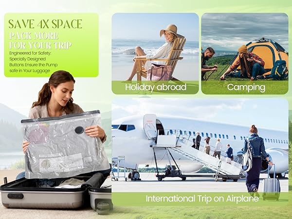 vacuum seal bags for clothing