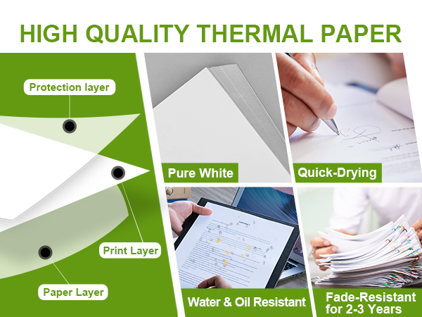 thermal paper