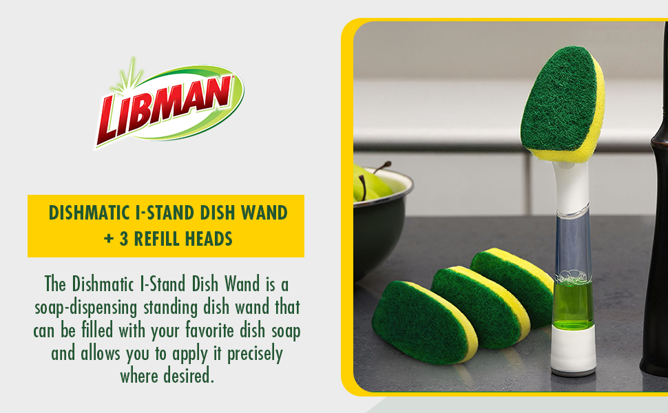 Dishwand Kit