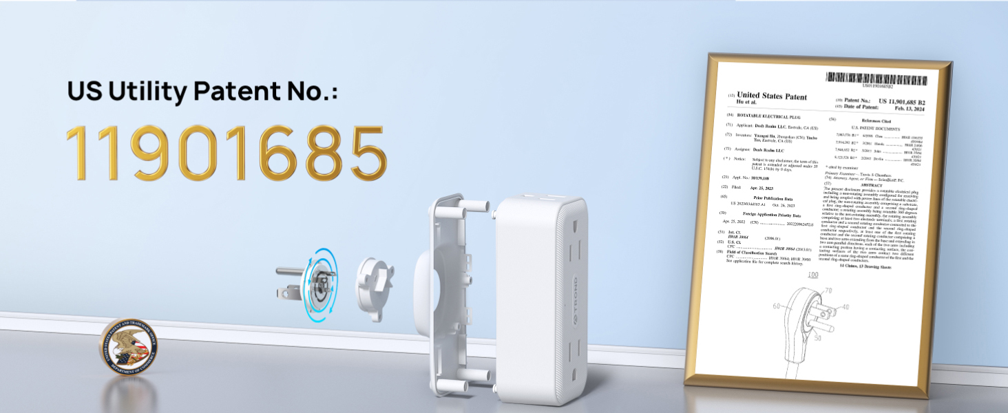 outlet extender with usb