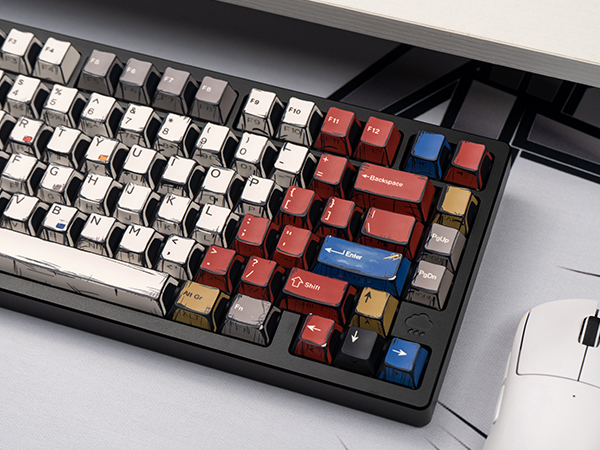 Custom Keycaps