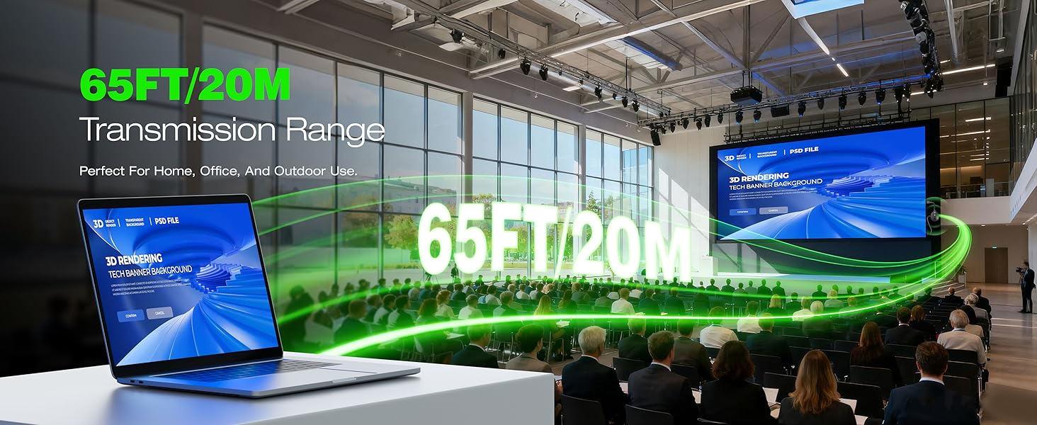 ios wireless display adapter