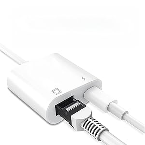 lightning to ethernet adapter