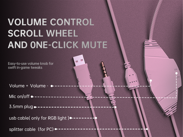 noise canceling headphones with mic pc gaming headset with mic