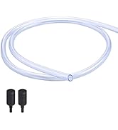 PWACCS Pressure Washer Siphon Hose with Filter, Downstream Soap Chemical Injector Parts for Power...