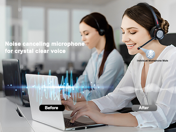 headset office bng890