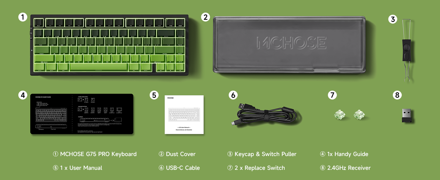 gaming keyboard, mechanical keyboard, creamy keyboard, wireless gaming keyboard,keyboard gaming