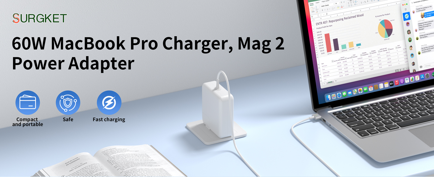 macbook charger