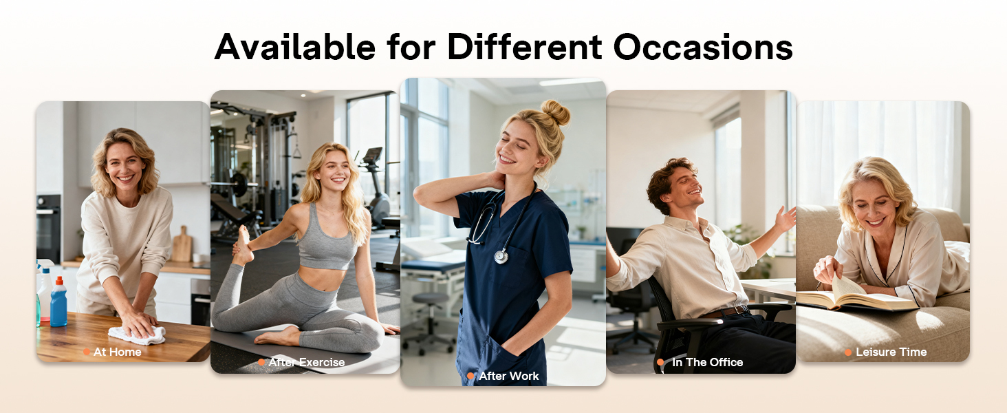 available for many occasions