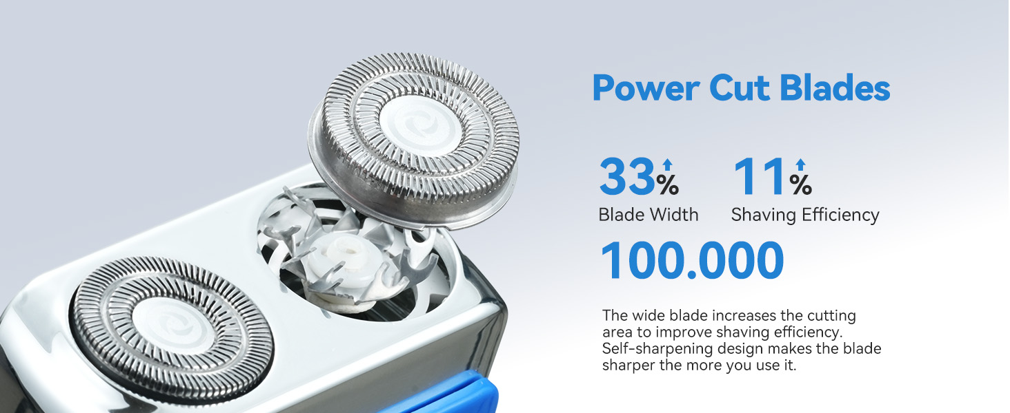 mini electric shaver