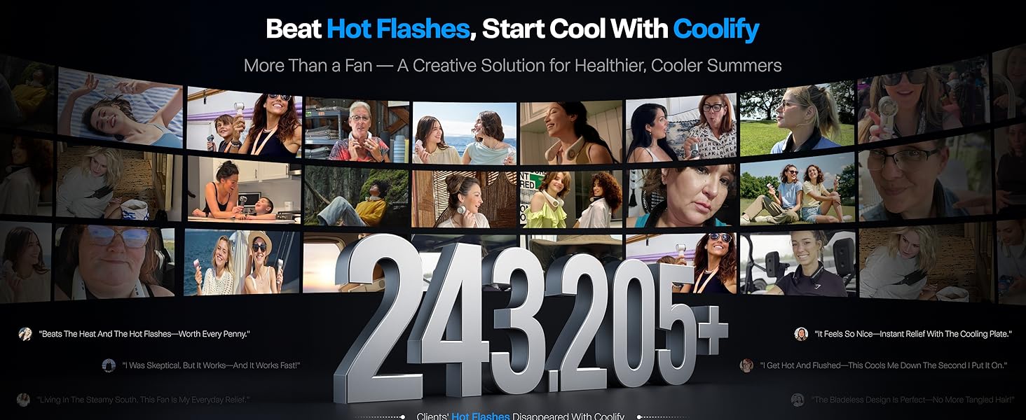 neck air conditioner