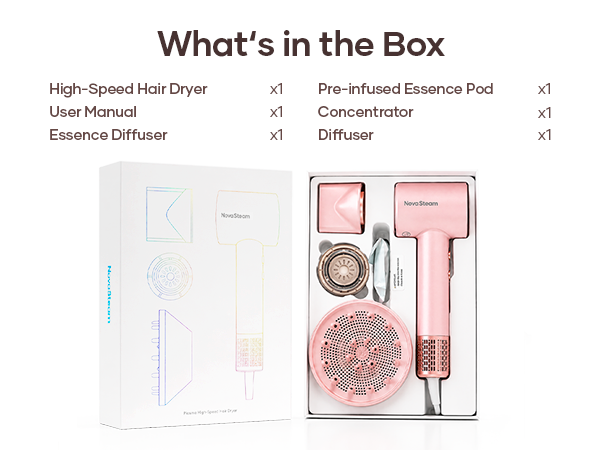 hair dryer
