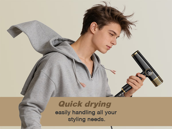 Dual Voltage Travel Hair Dryer