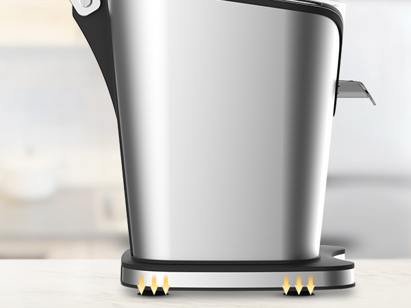 Hands-Free and Suction Cups