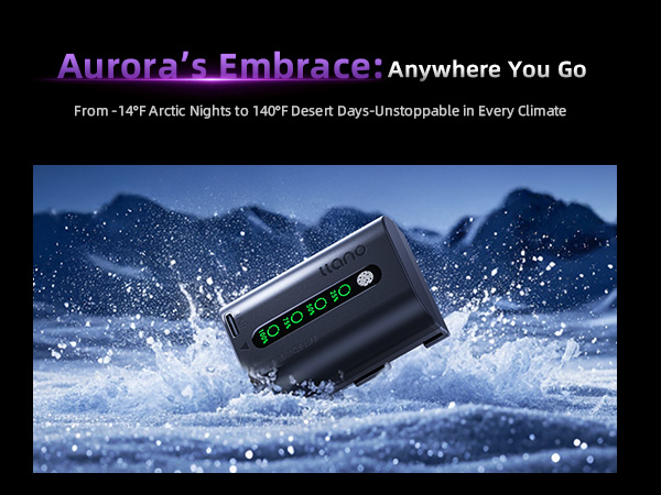lp e6p batteries