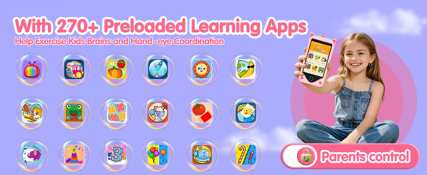 cell phones for kids