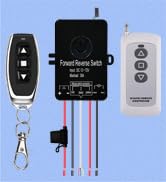 waterproof linear actuator switch