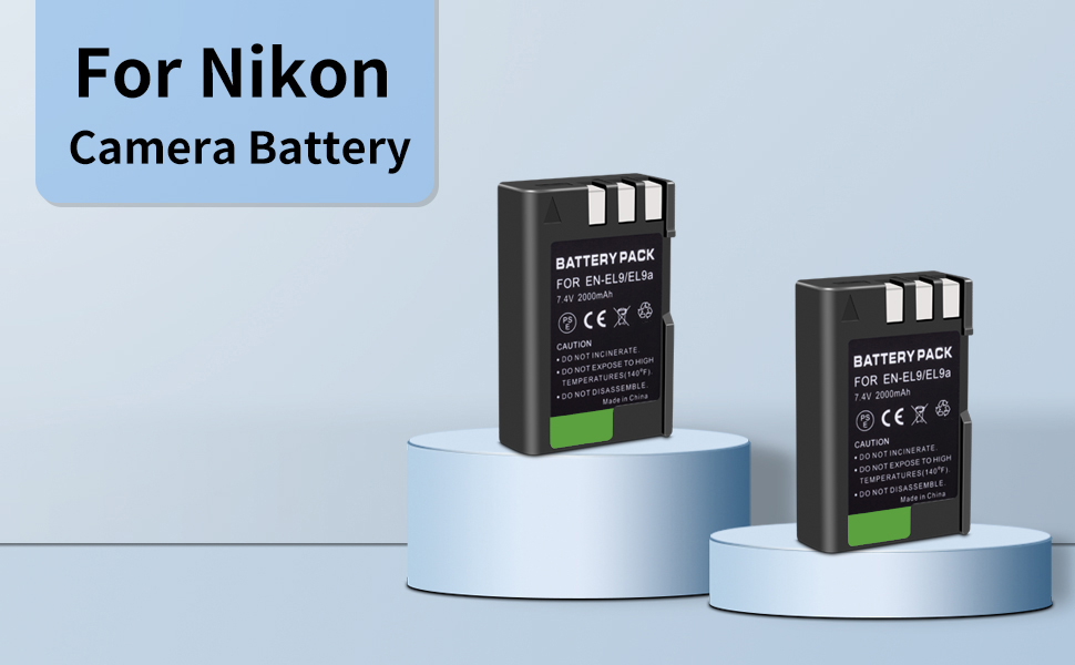 EN-EL9 battery