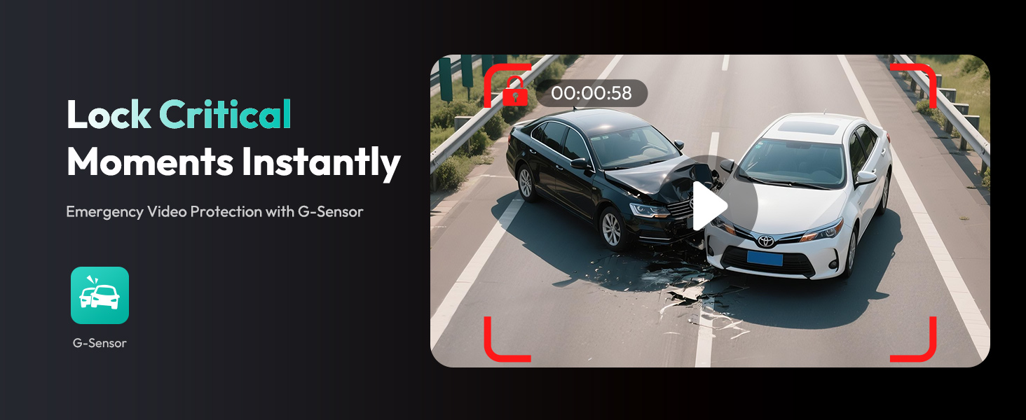 G-Sensor Protection