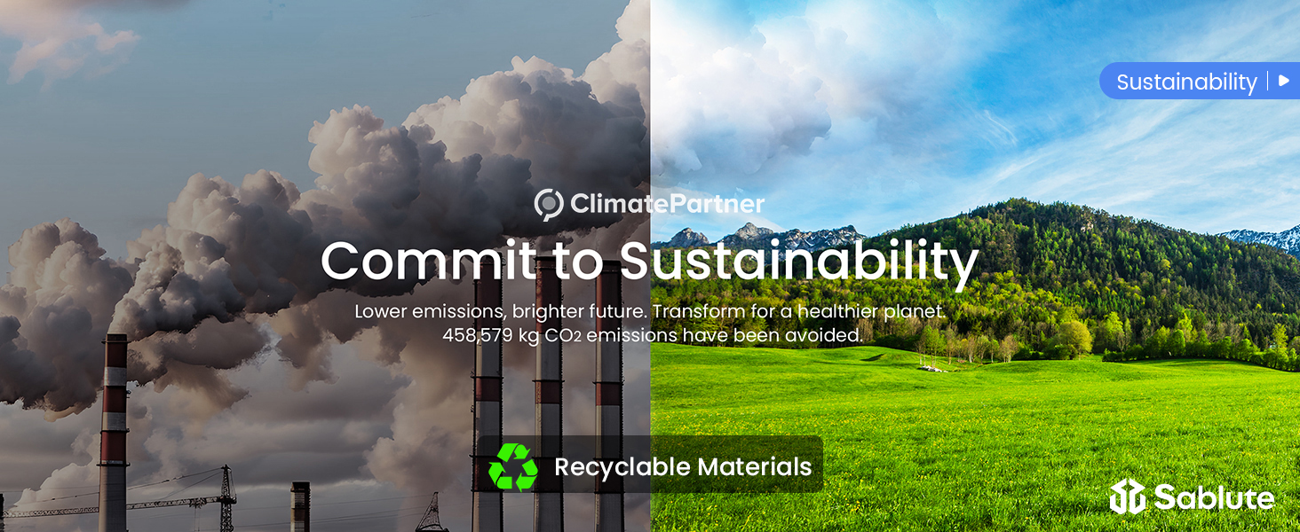 Sustainability