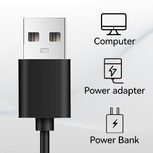 Computer Monitor Light Bar USB Powered Monitor Lamp Adjustable Color Temperature Brightness