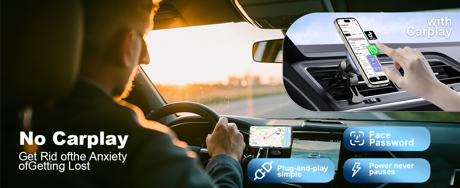 phone holder your car