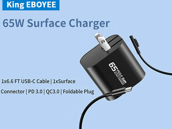 surface pro charger