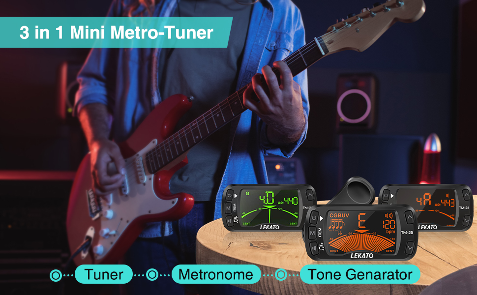 metronome tuner 